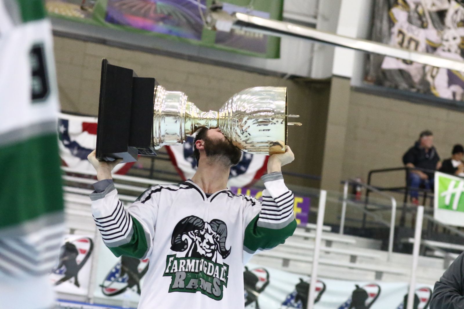 Roller Hockey Wins Four Games in MCRHL Action - Lindenwood University  Athletics